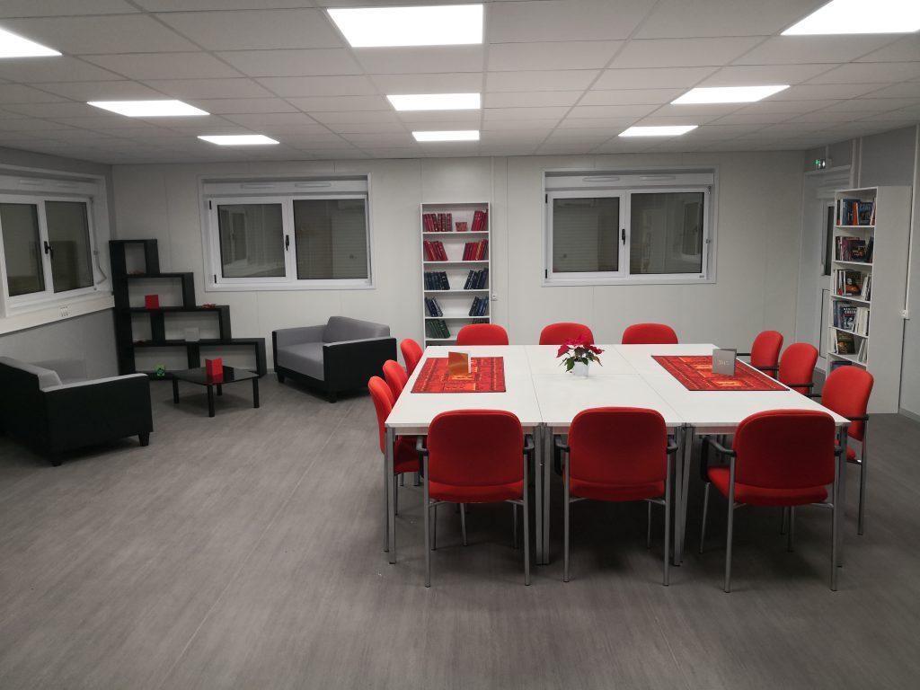 image projet