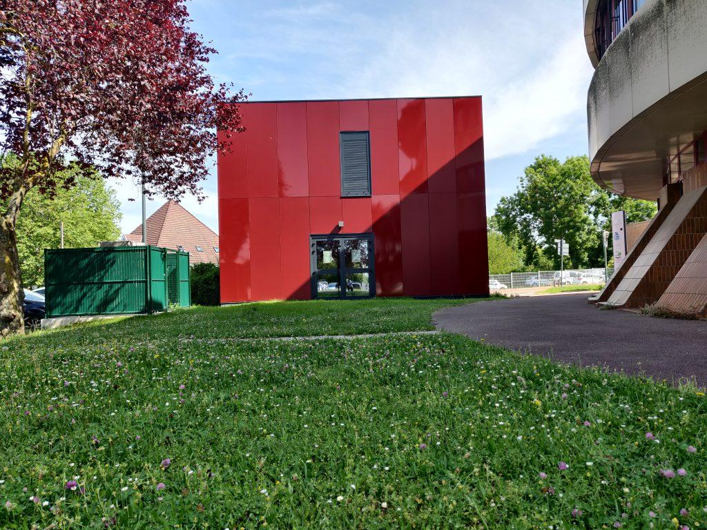 image projet